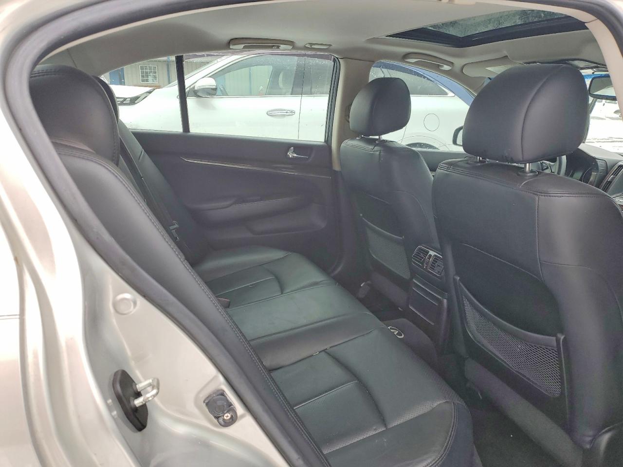 INFINITI G35