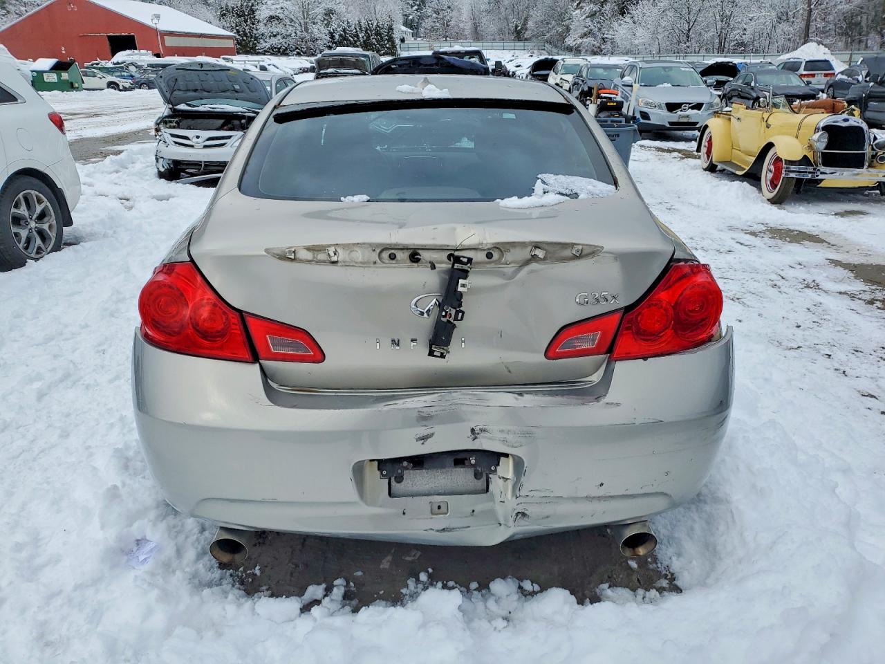 INFINITI G35