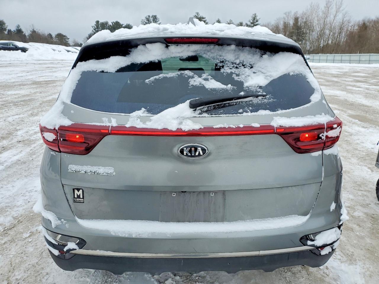 Kia Sportage Lx