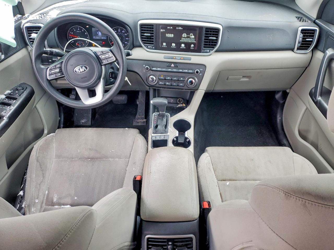 Kia Sportage Lx