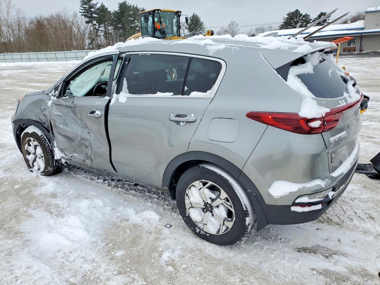 Kia Sportage Lx