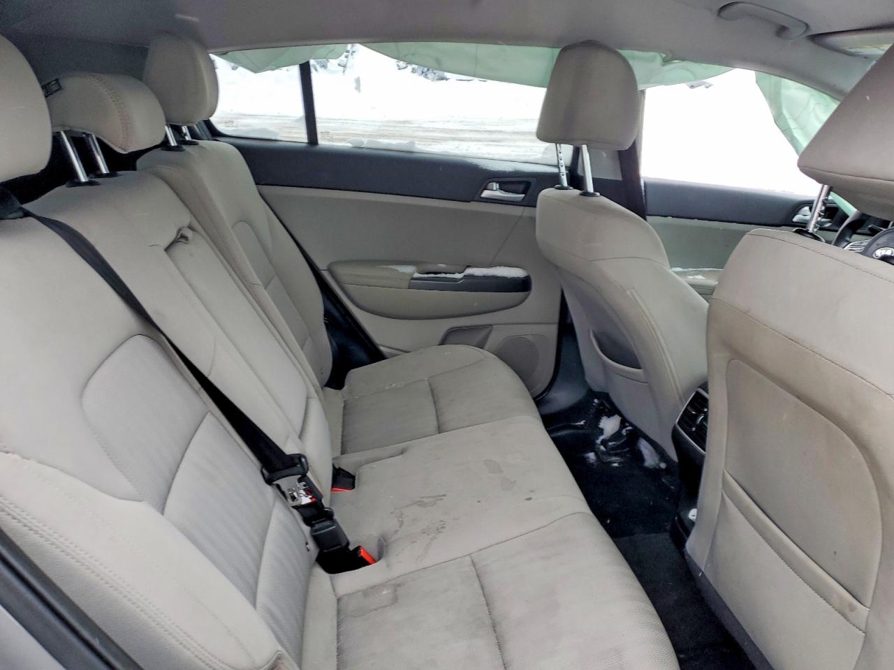Kia Sportage Lx