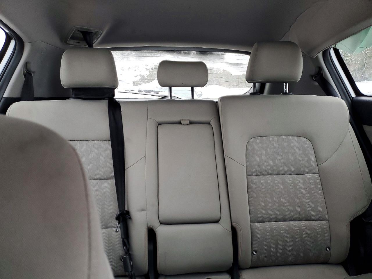Kia Sportage Lx