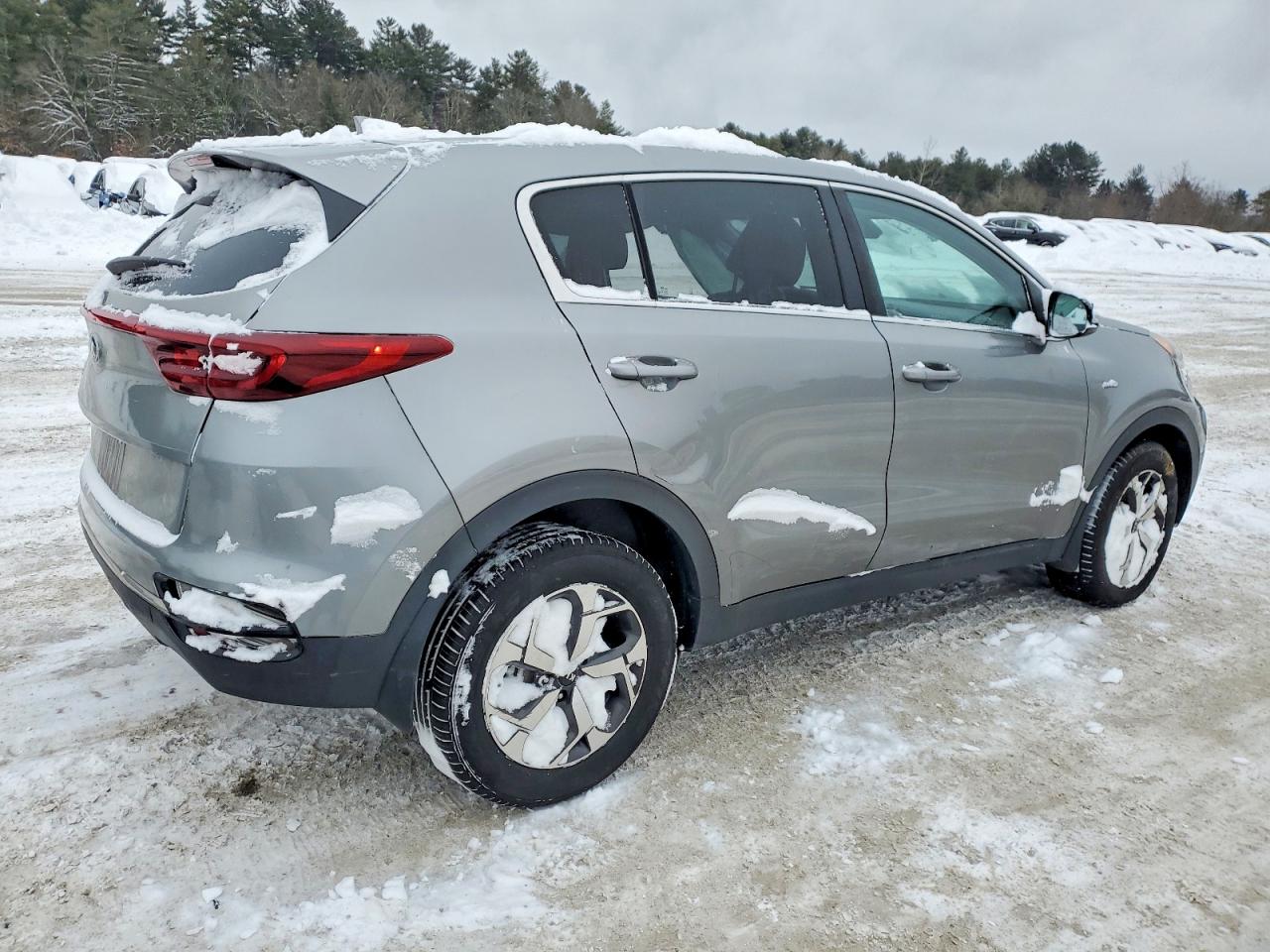 Kia Sportage Lx
