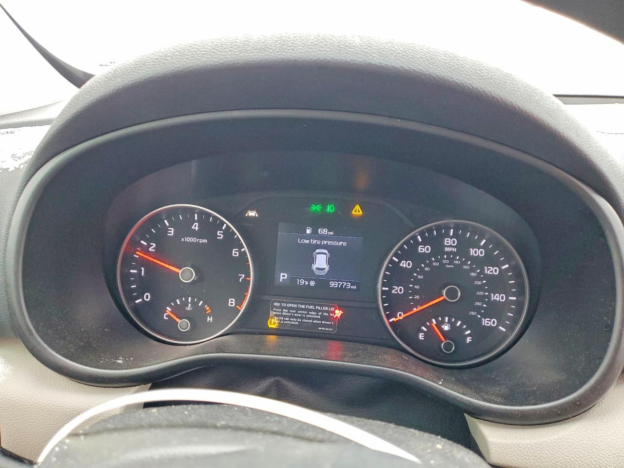 Kia Sportage Lx