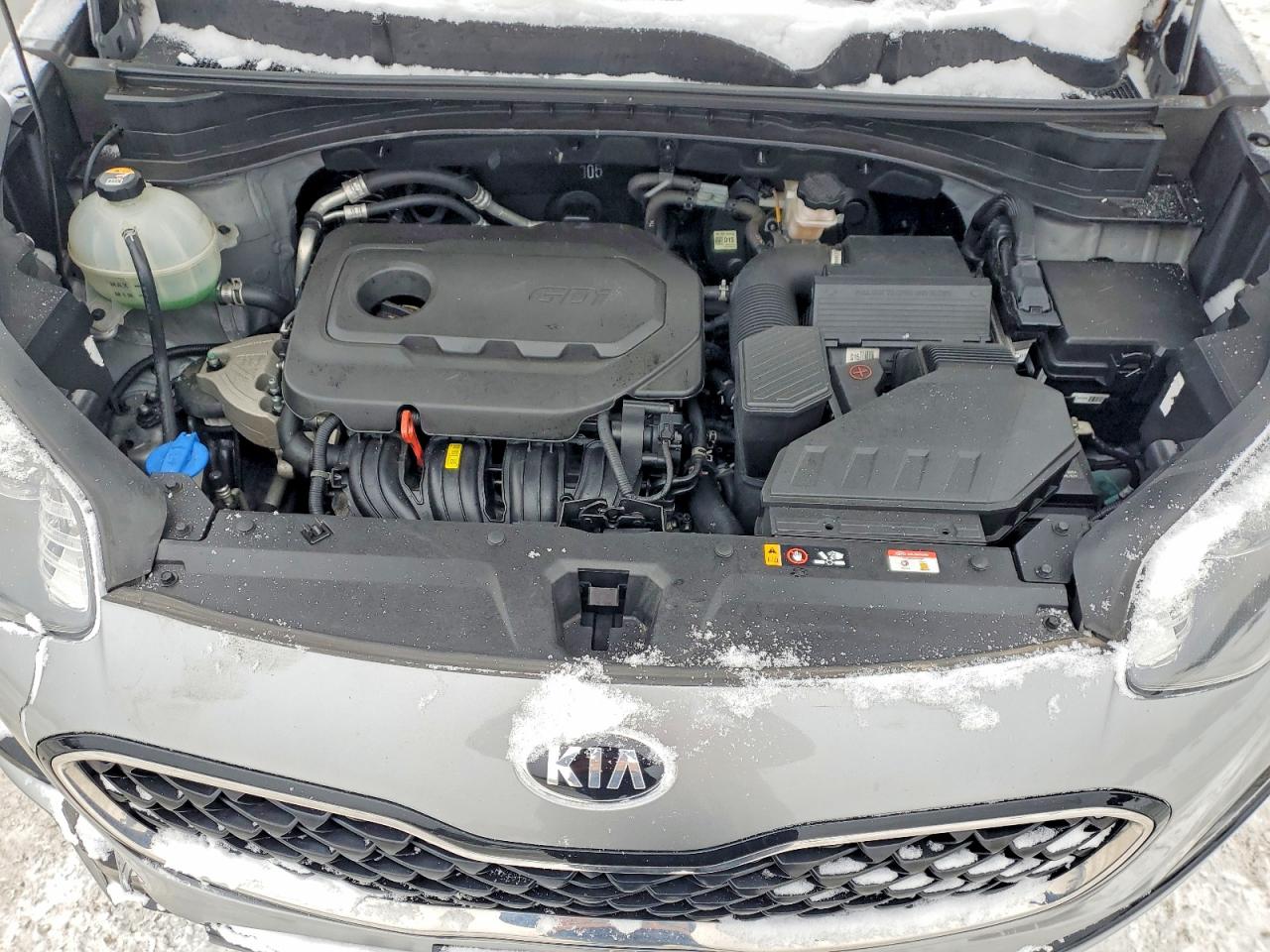 Kia Sportage Lx