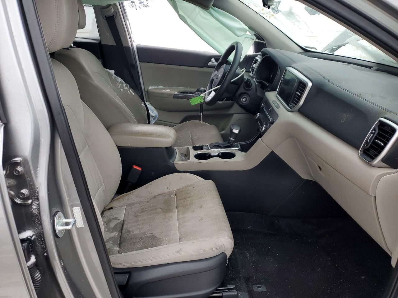 Kia Sportage Lx