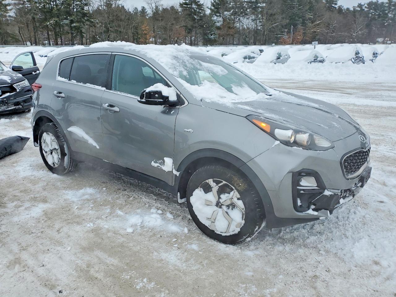Kia Sportage Lx