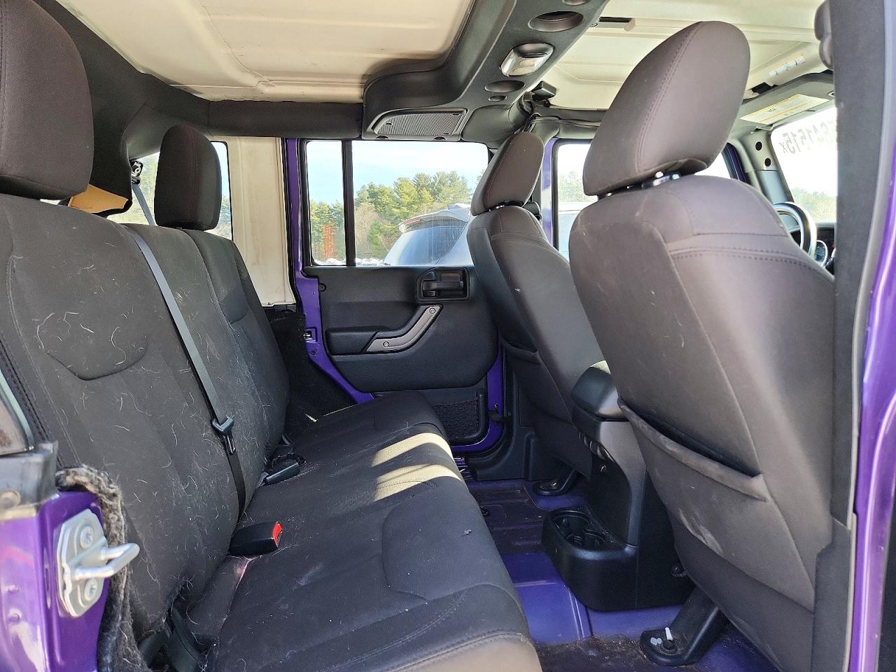 Jeep Wrangler Sport
