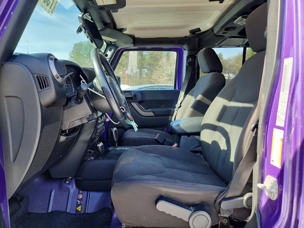 Jeep Wrangler Sport