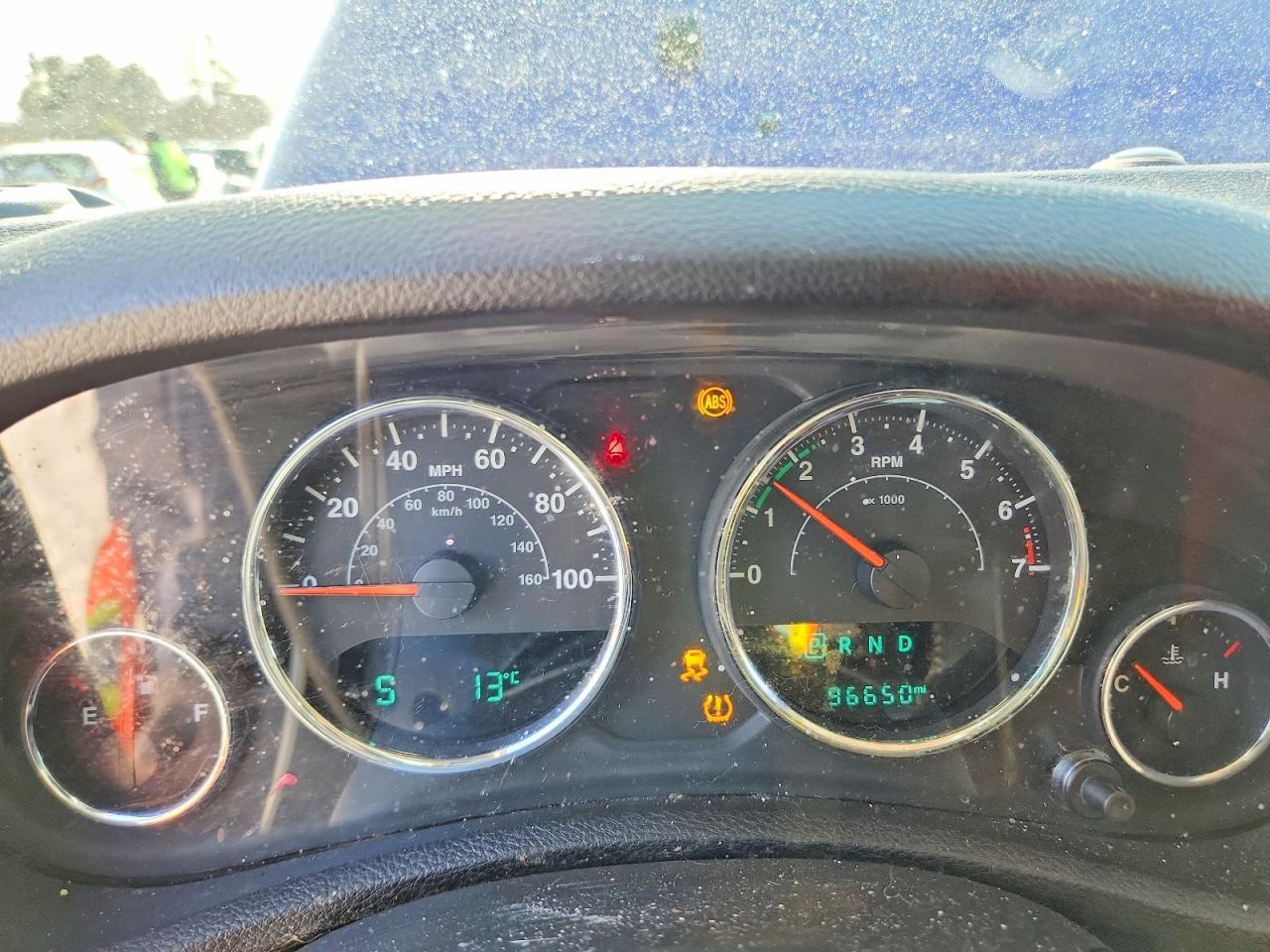 Jeep Wrangler Sport