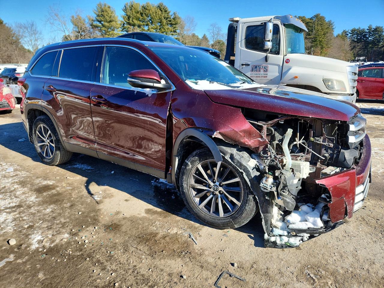 Toyota Highlander Xle