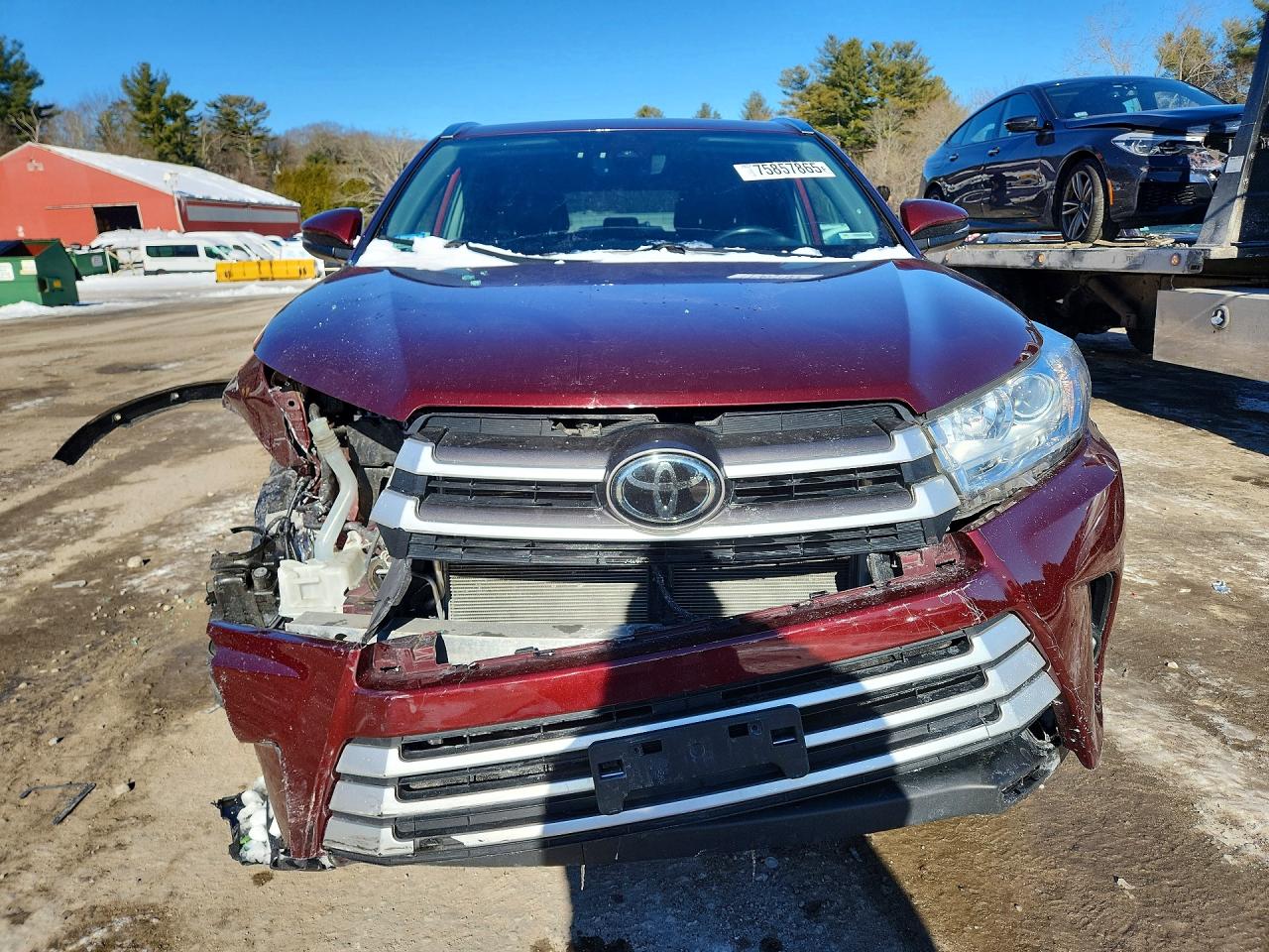 Toyota Highlander Xle