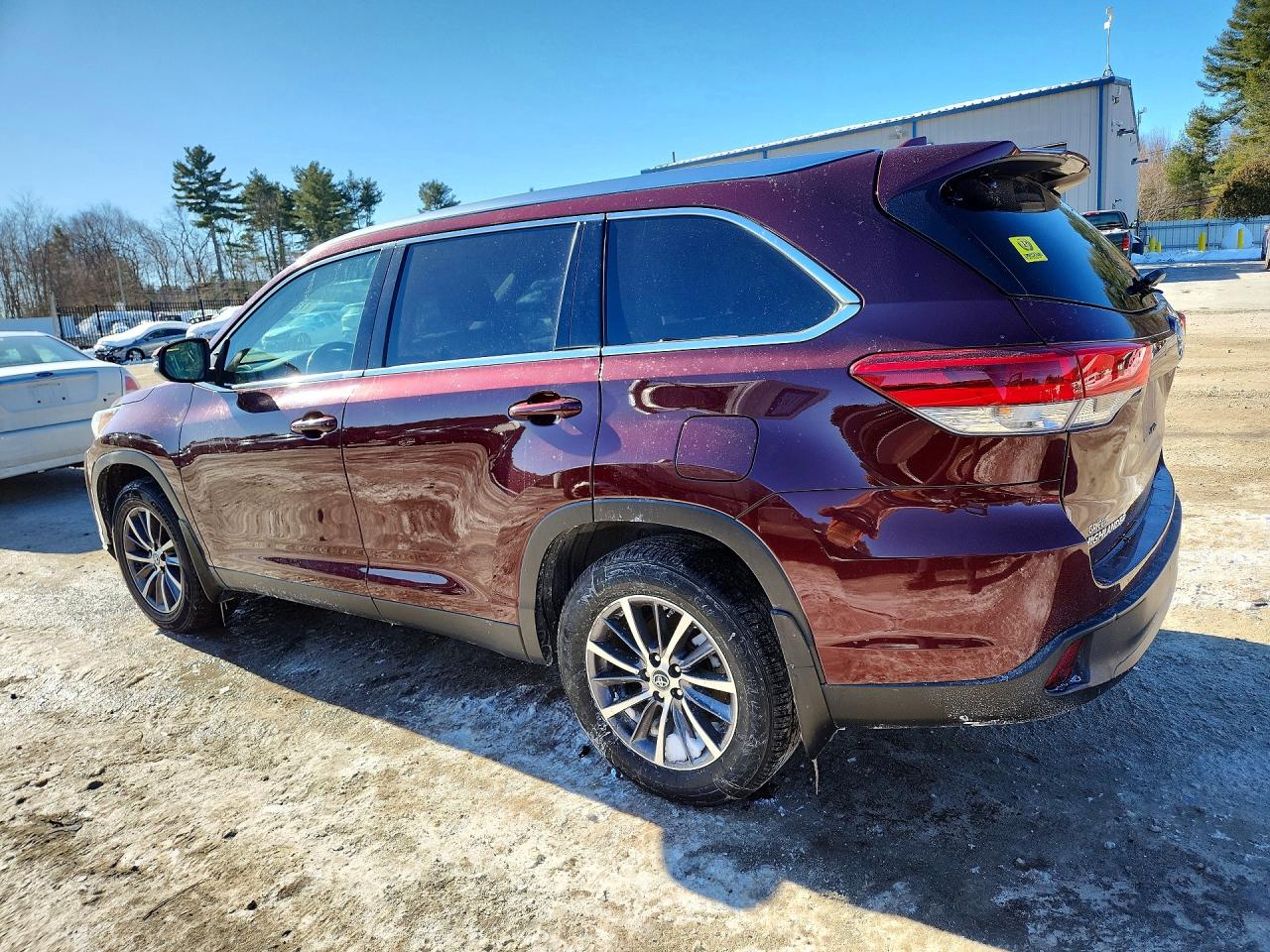 Toyota Highlander Xle
