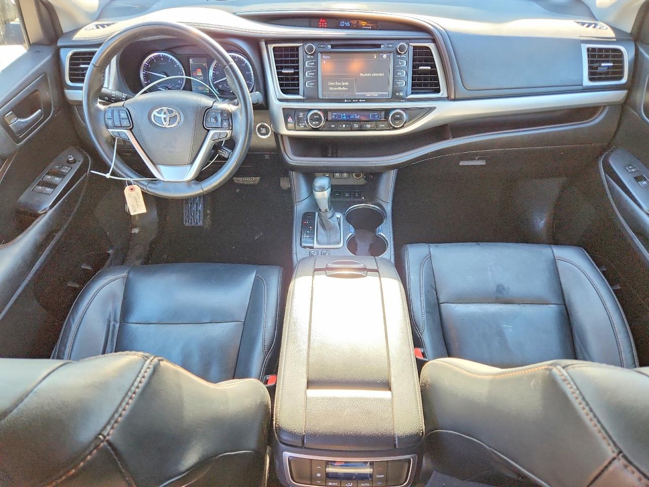 Toyota Highlander Xle