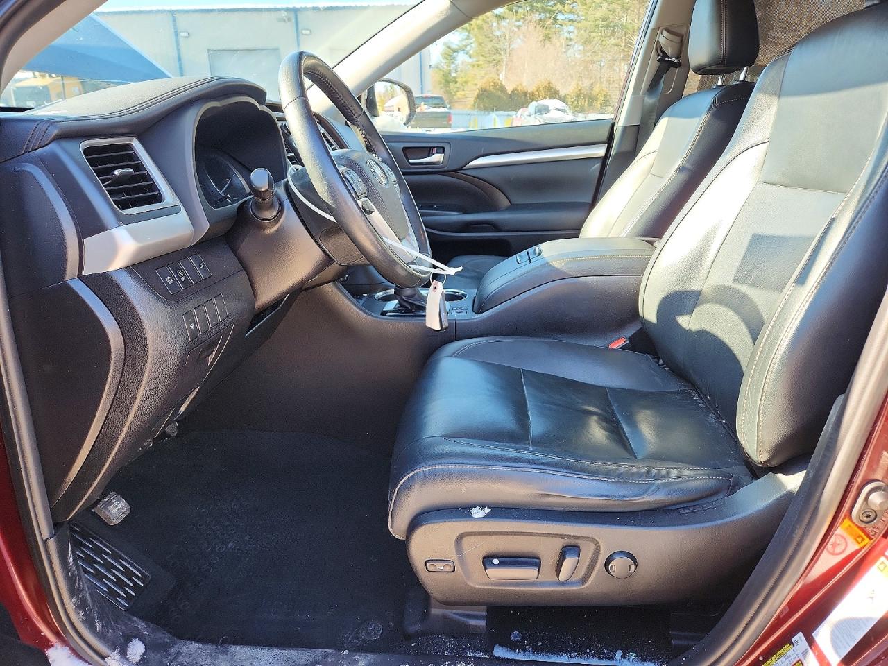 Toyota Highlander Xle