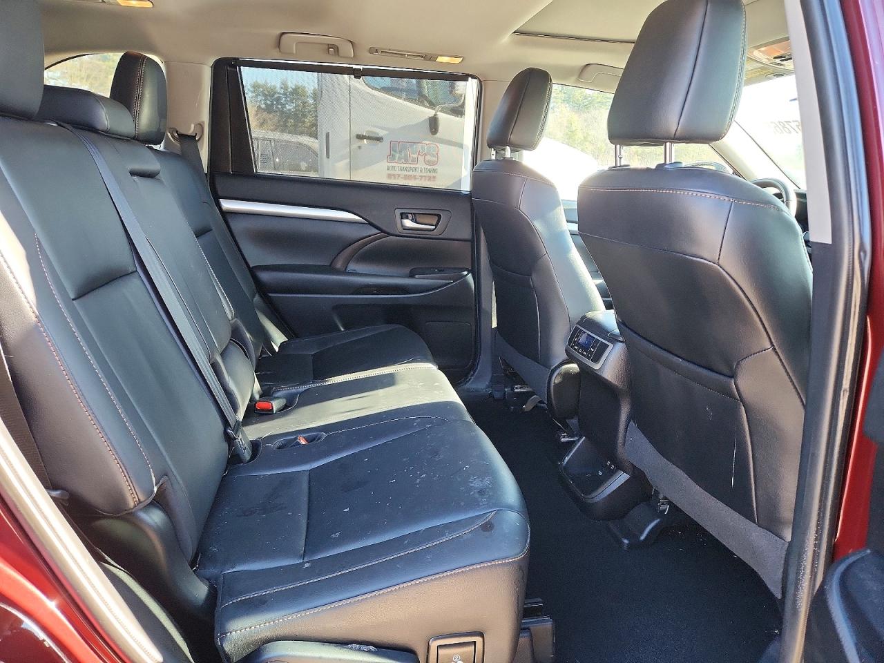 Toyota Highlander Xle