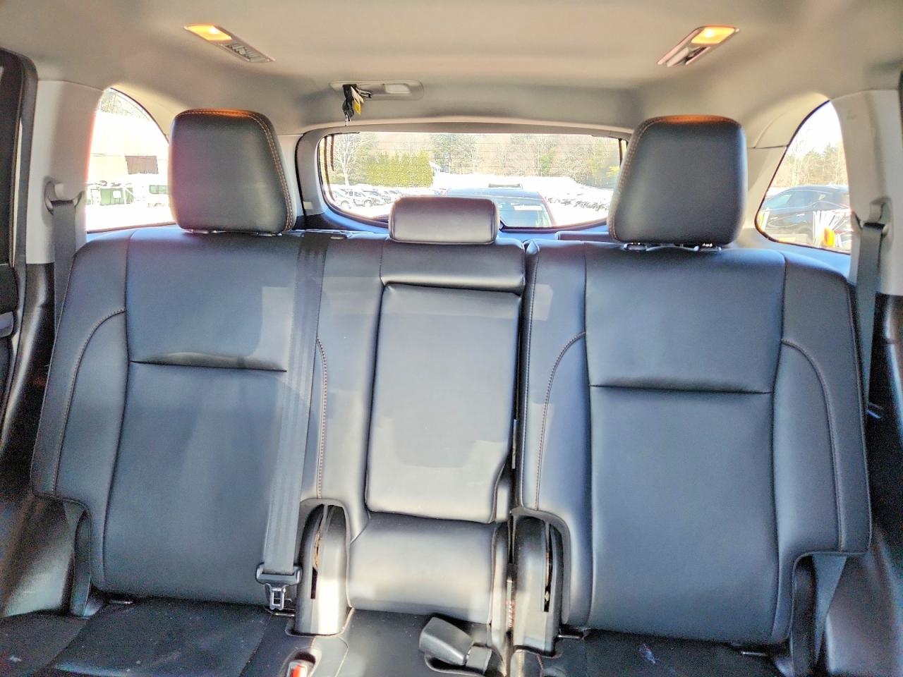 Toyota Highlander Xle