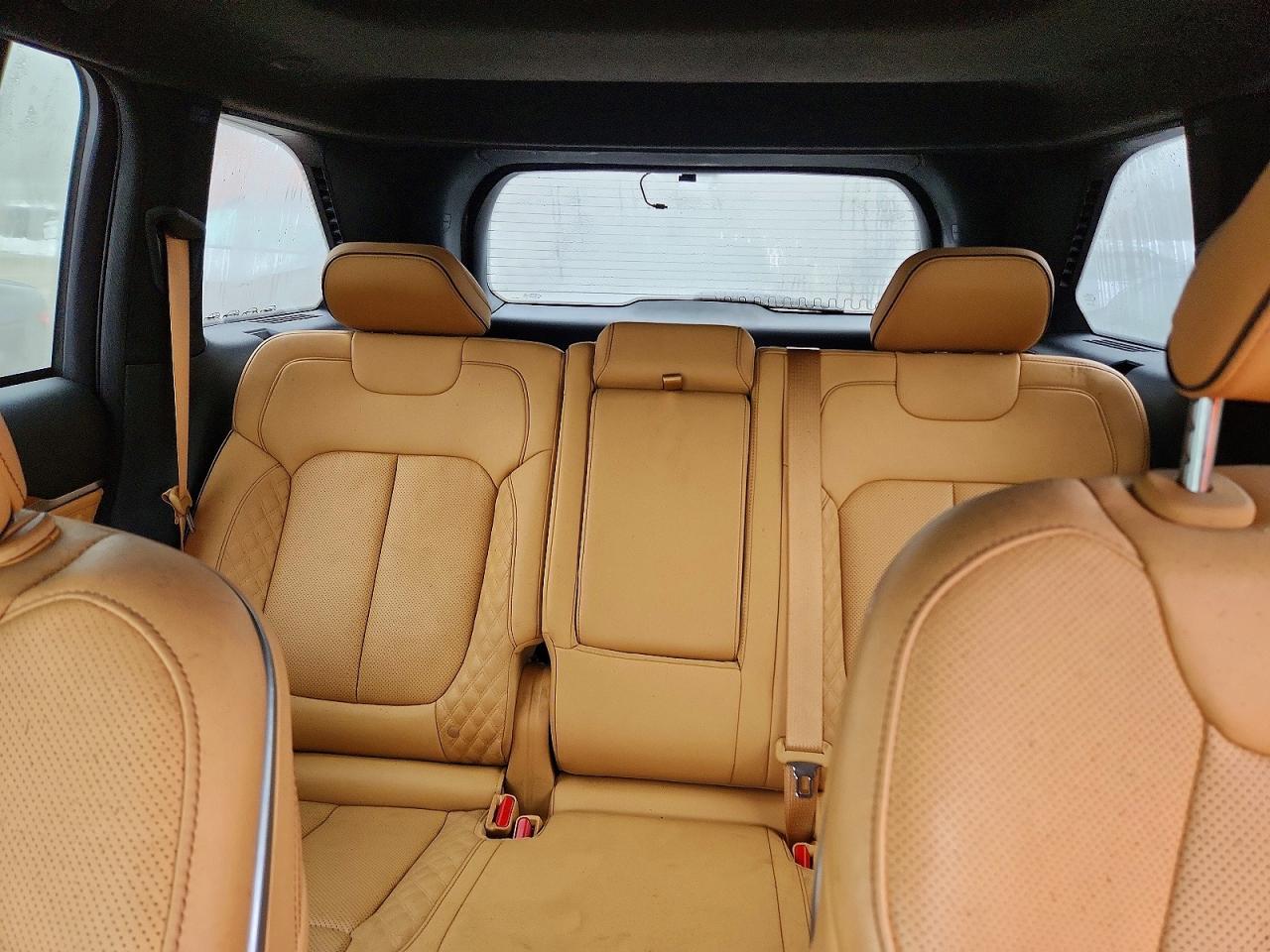 Jeep Grand Cherokee Summit