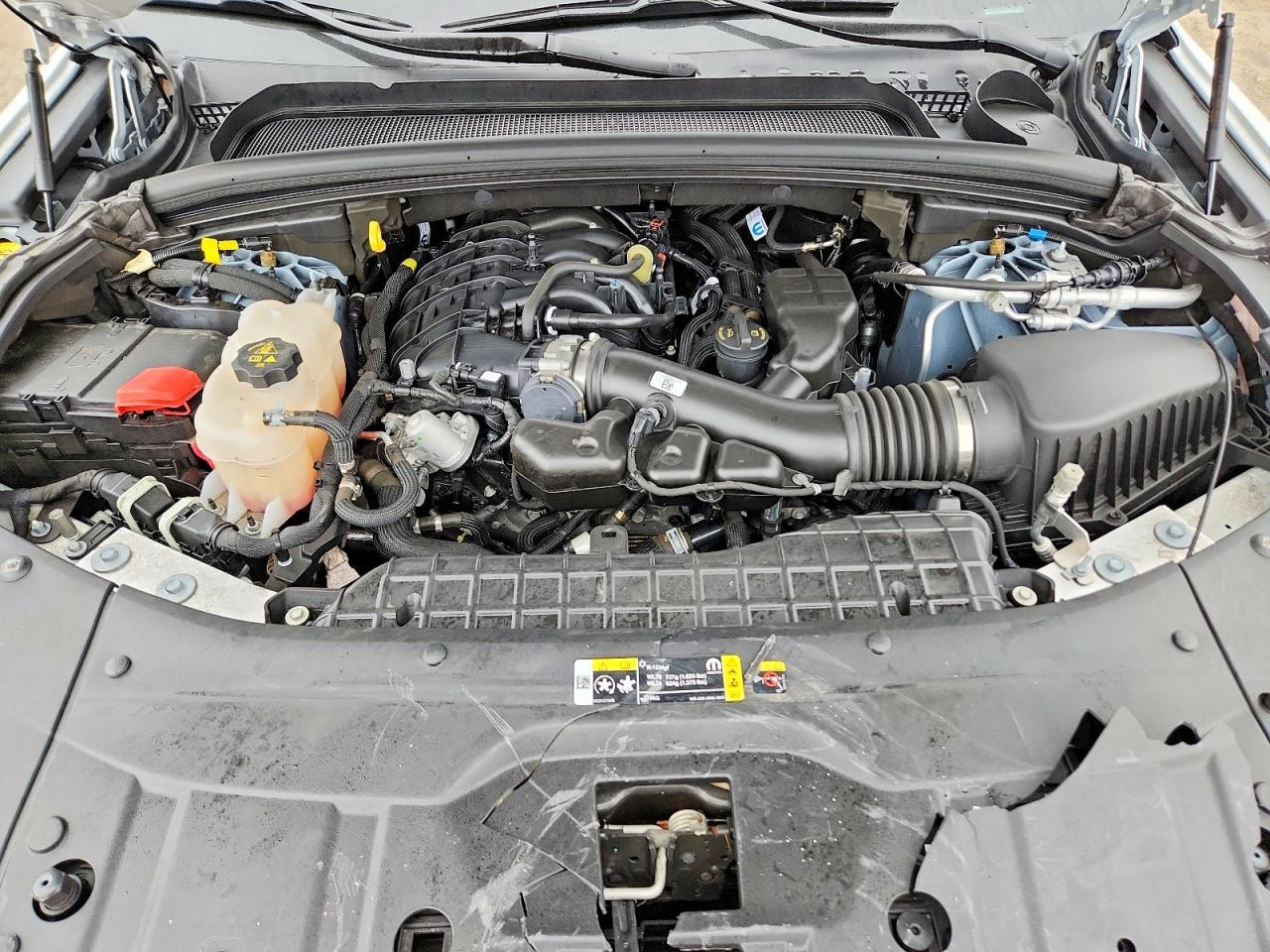 Jeep Grand Cherokee Summit