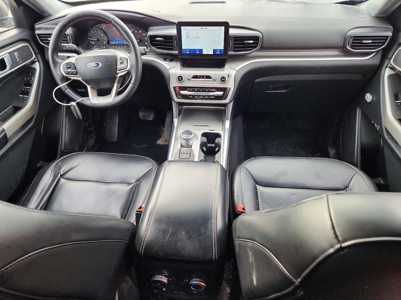 Ford Explorer Xlt