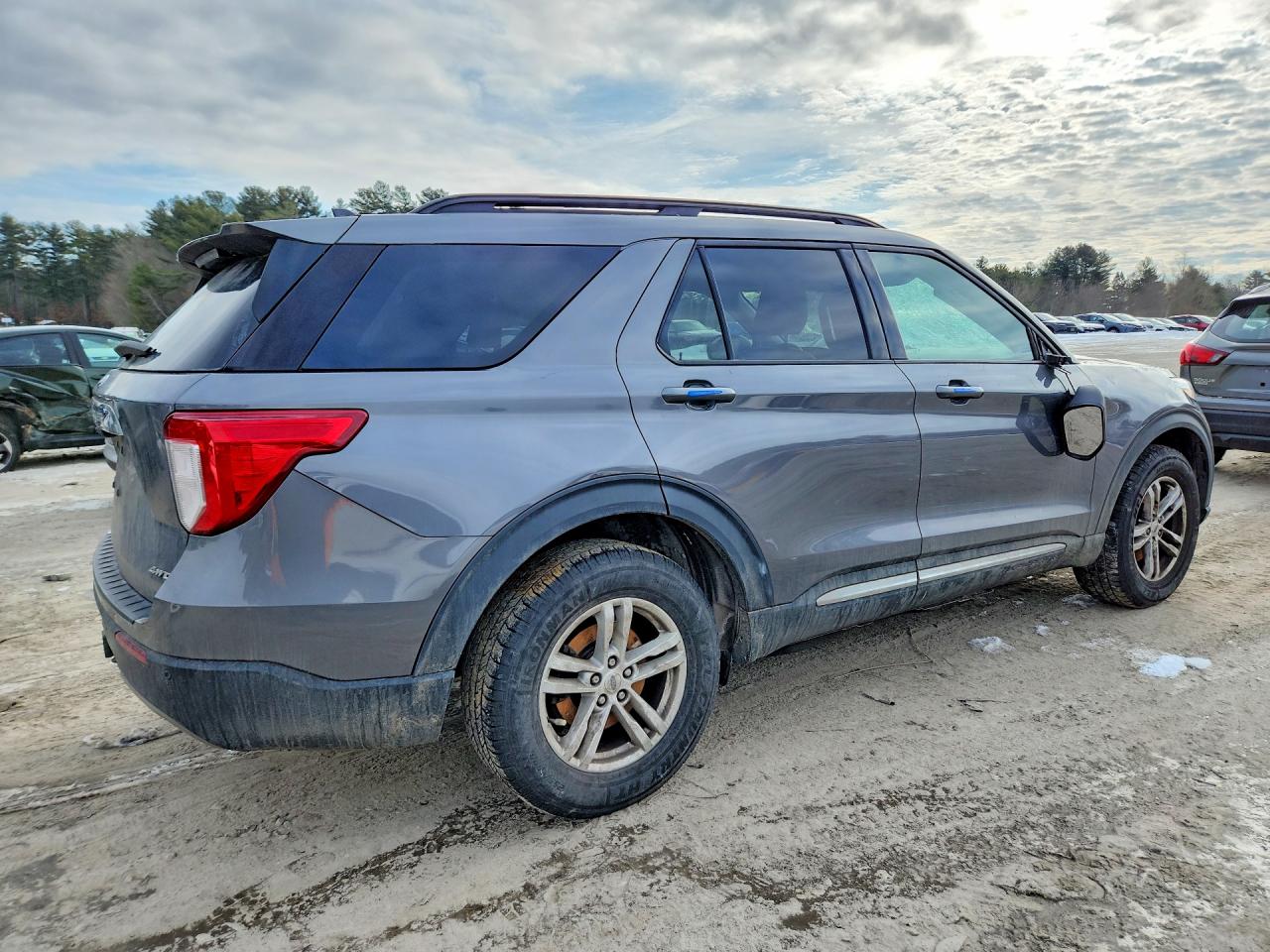 Ford Explorer Xlt