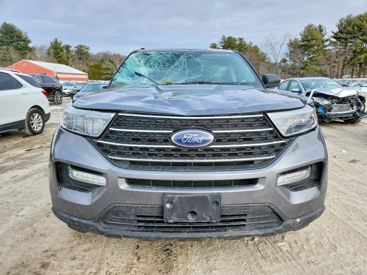 Ford Explorer Xlt
