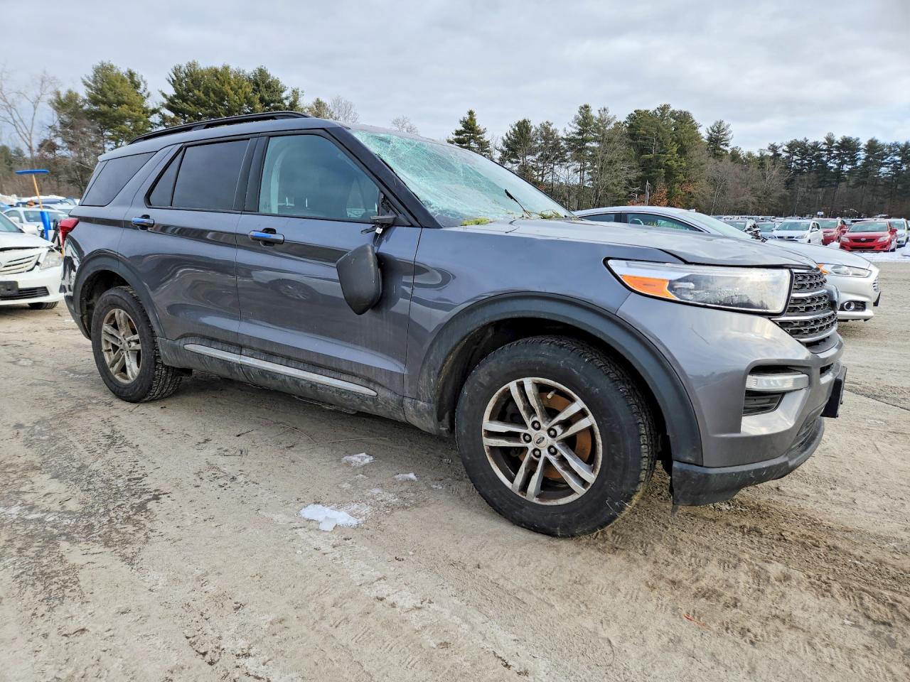 Ford Explorer Xlt
