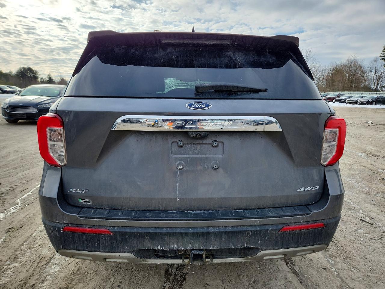 Ford Explorer Xlt