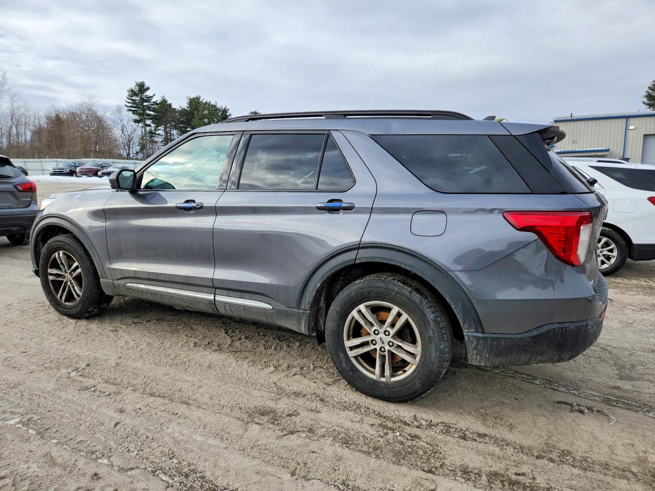 Ford Explorer Xlt