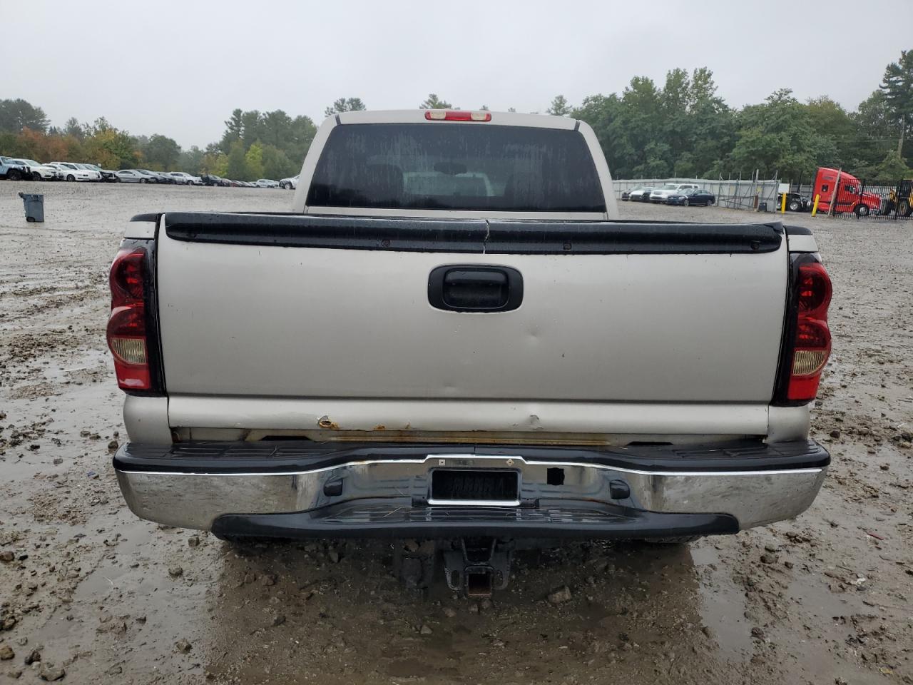 Chevrolet Silverado K1500