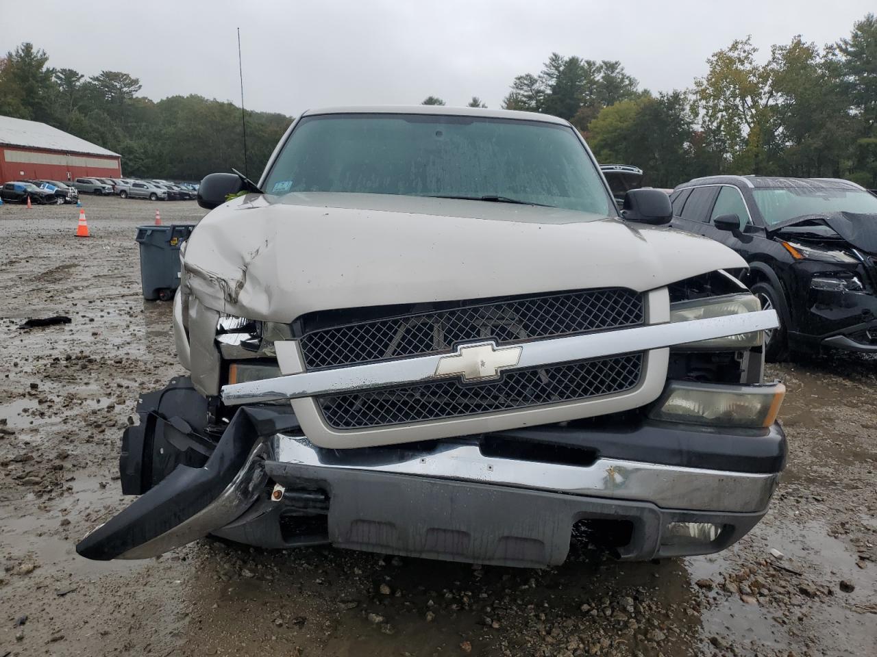 Chevrolet Silverado K1500