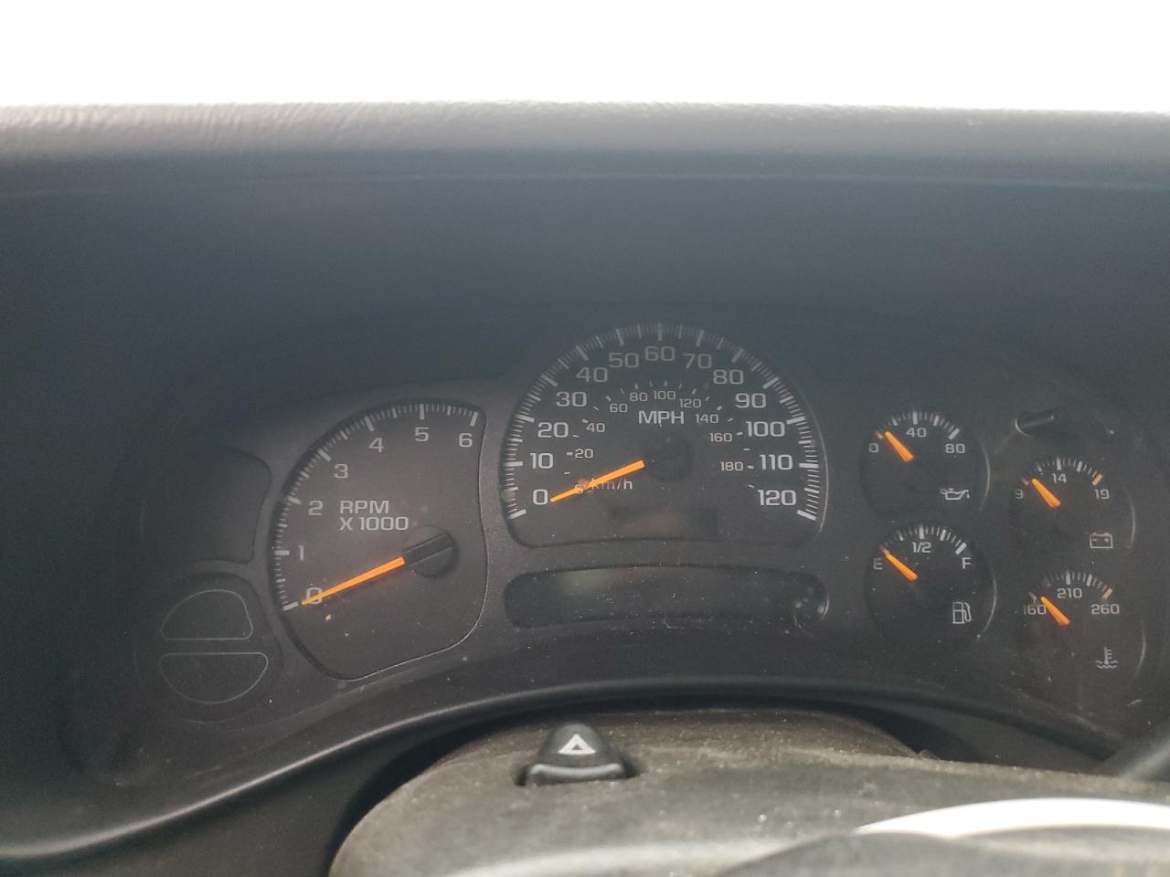 Chevrolet Silverado K1500