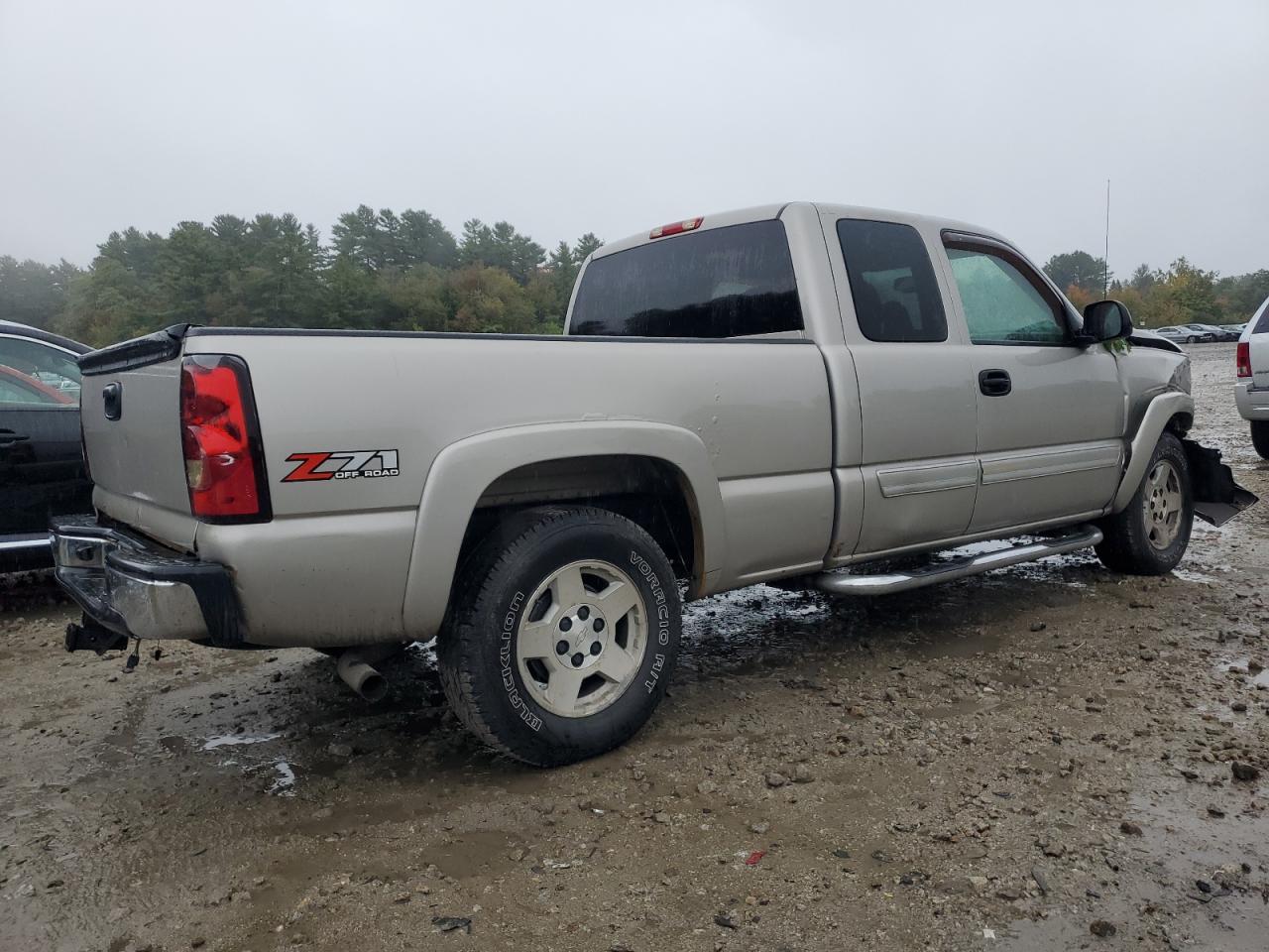Chevrolet Silverado K1500