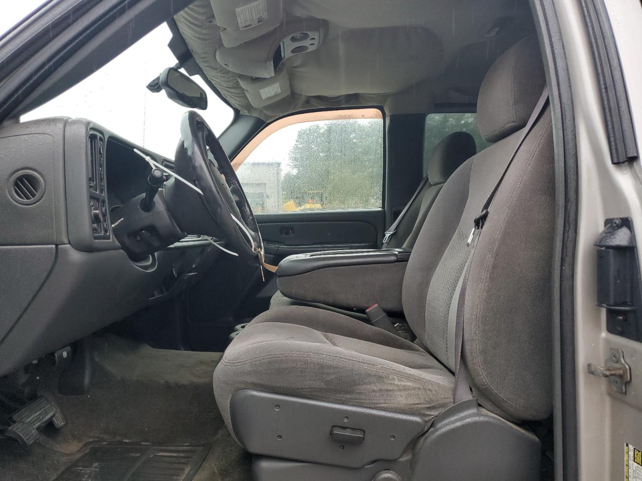 Chevrolet Silverado K1500