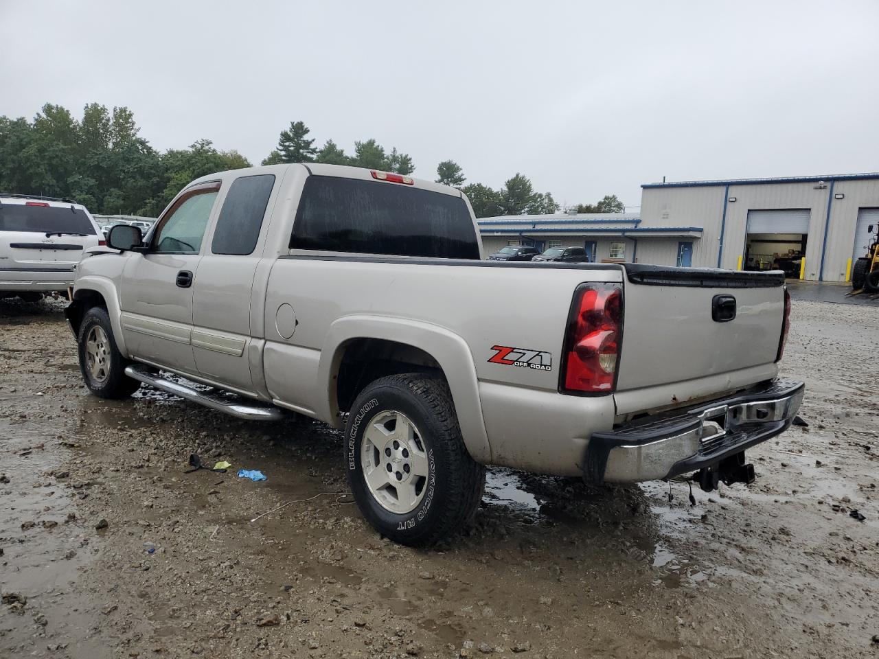 Chevrolet Silverado K1500
