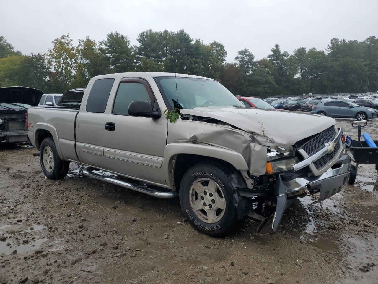 Chevrolet Silverado K1500