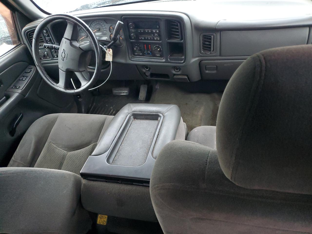 Chevrolet Silverado K1500