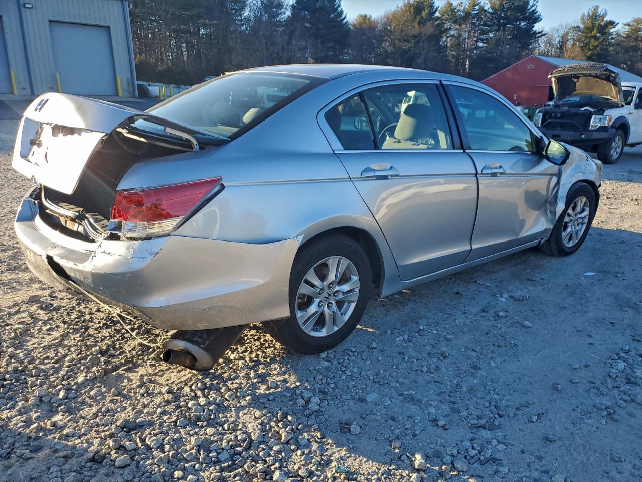 Honda Accord Lxp