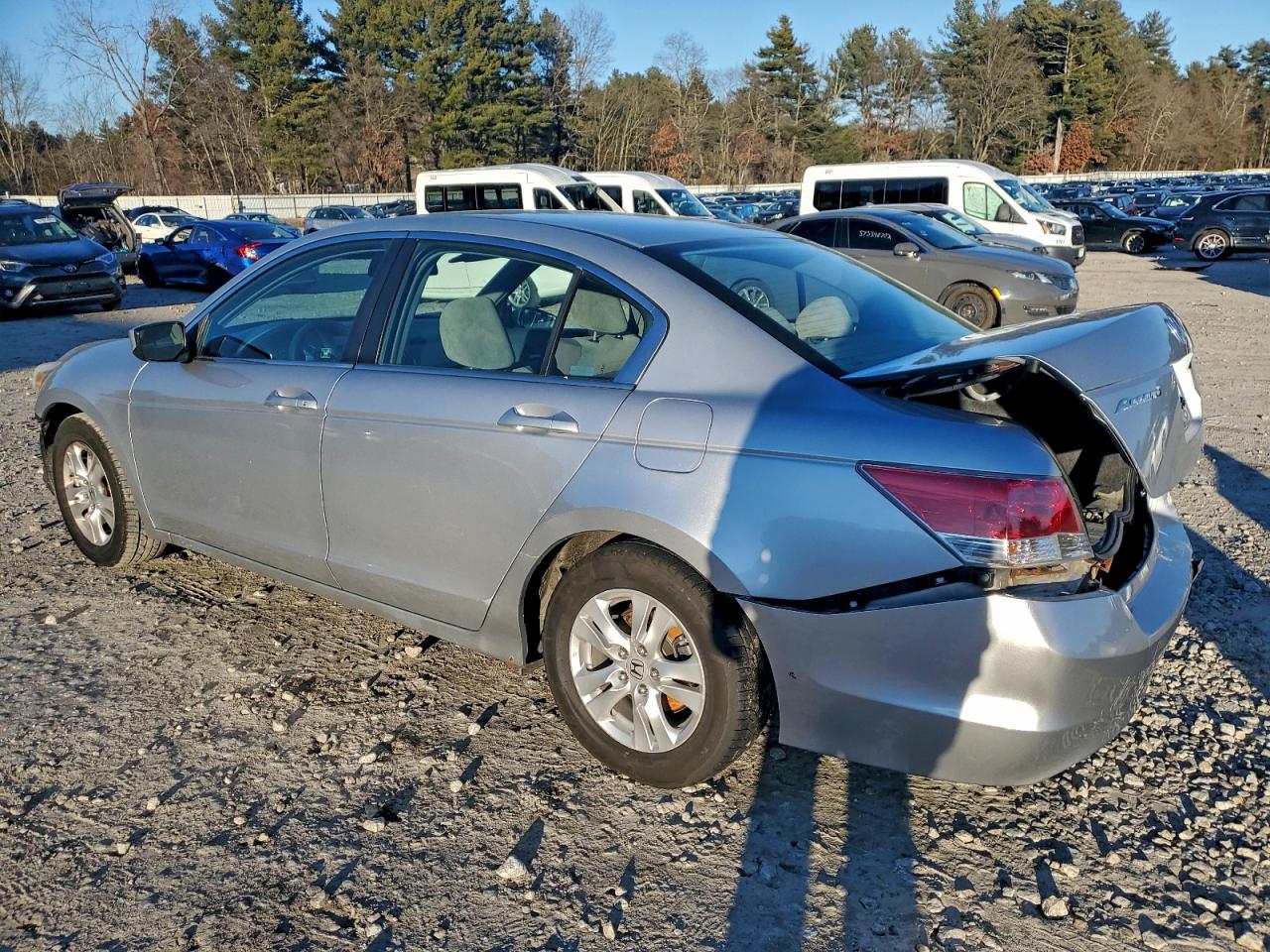Honda Accord Lxp