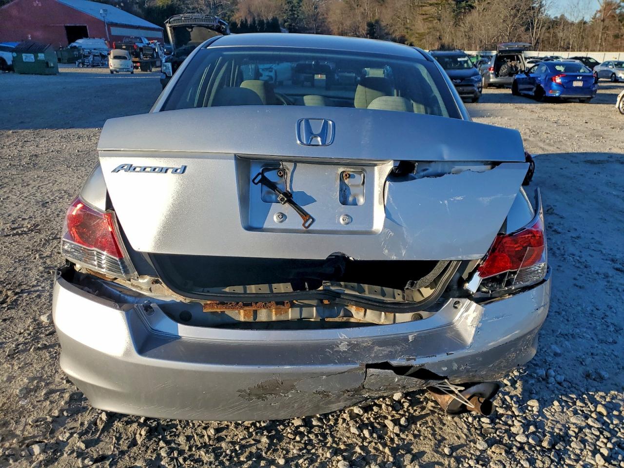 Honda Accord Lxp