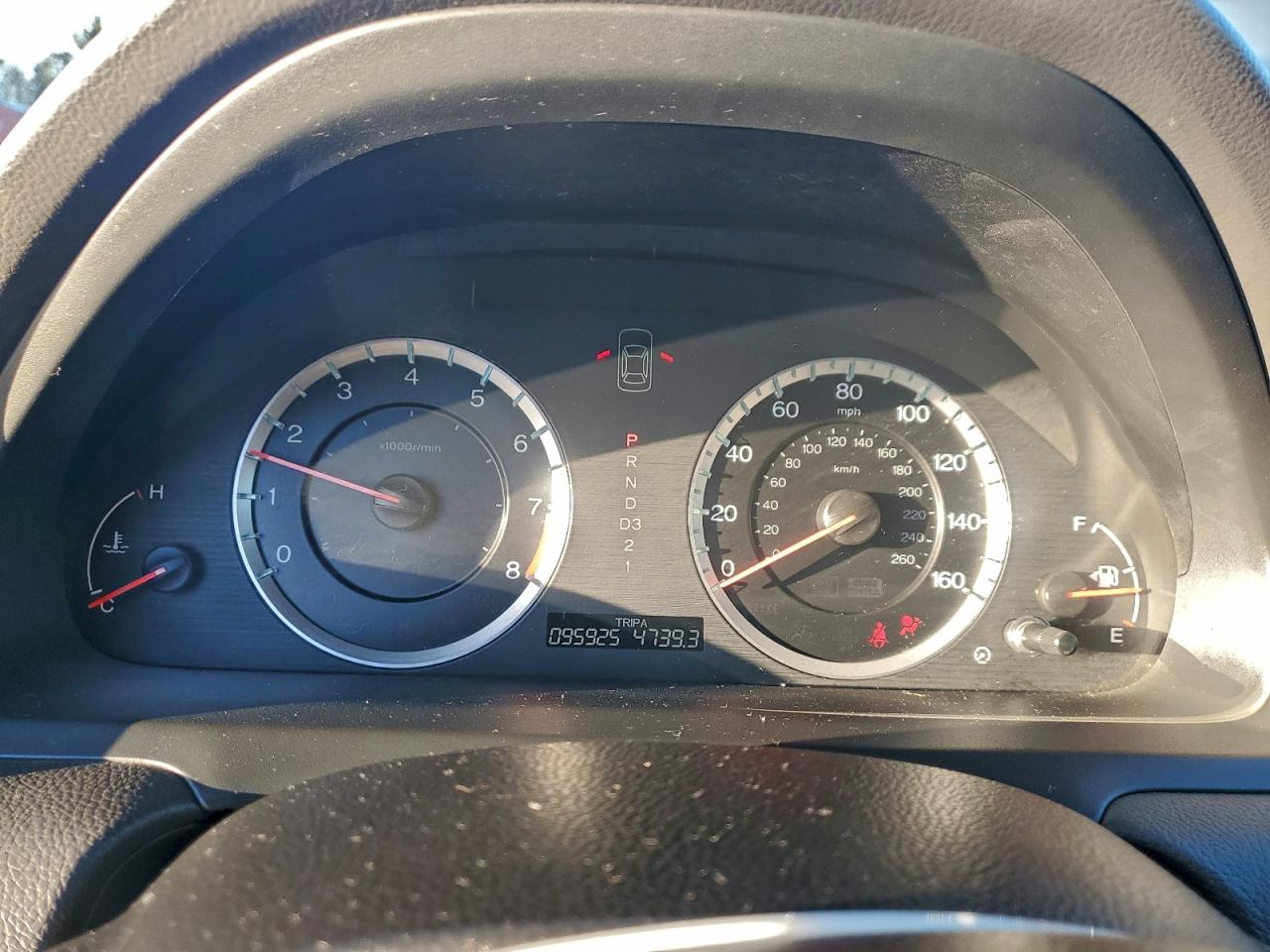 Honda Accord Lxp