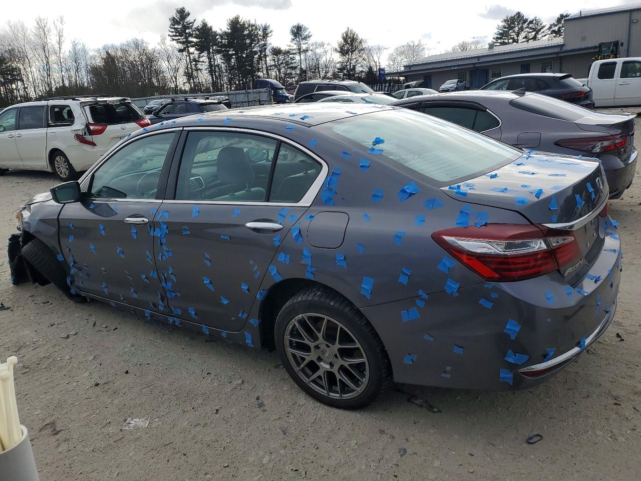 Honda Accord Lx