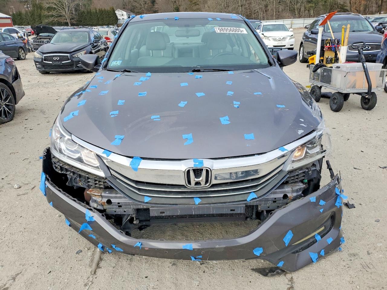 Honda Accord Lx
