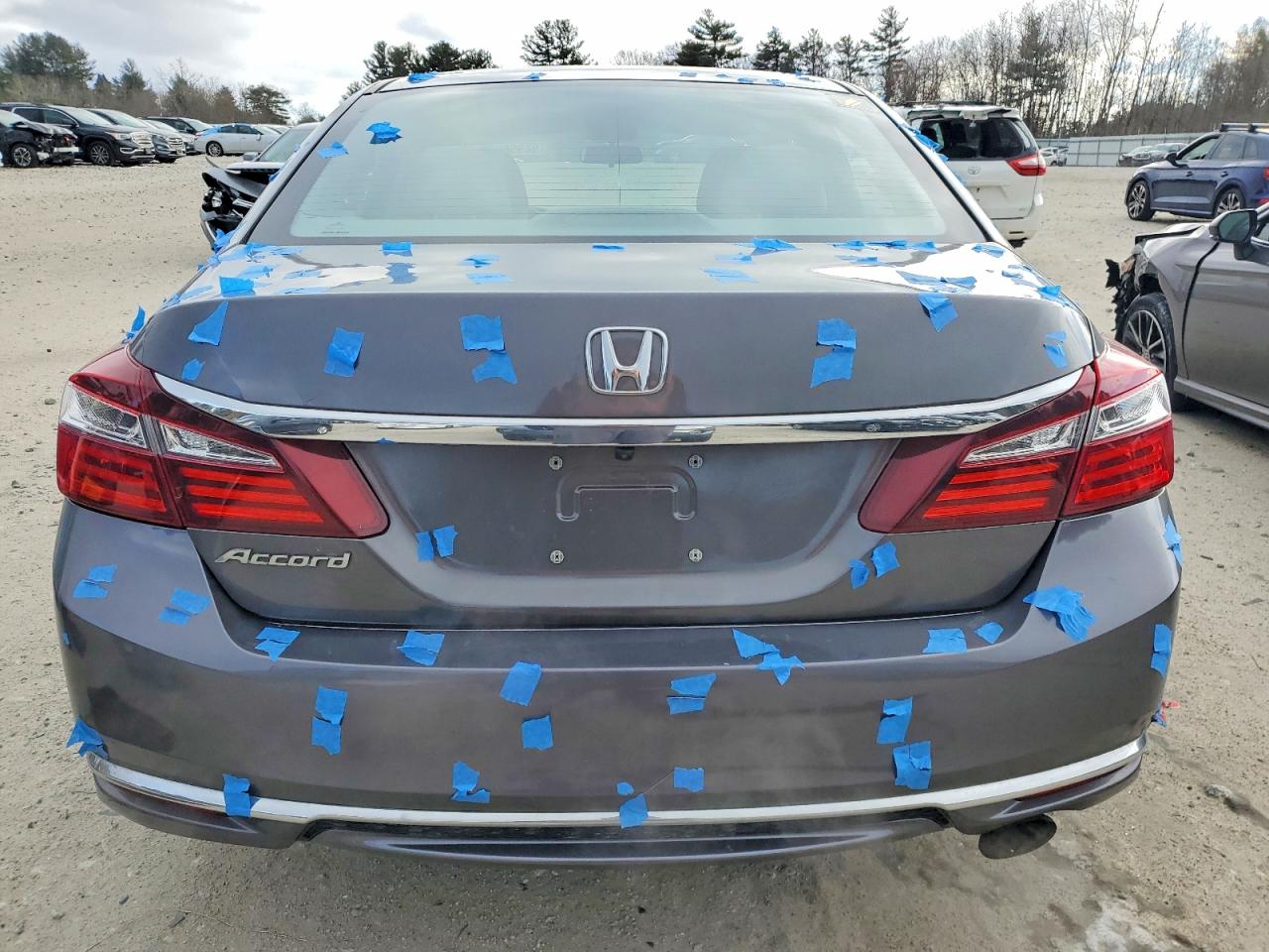 Honda Accord Lx