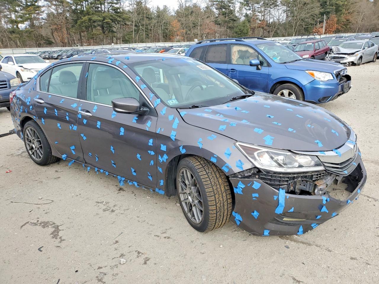 Honda Accord Lx