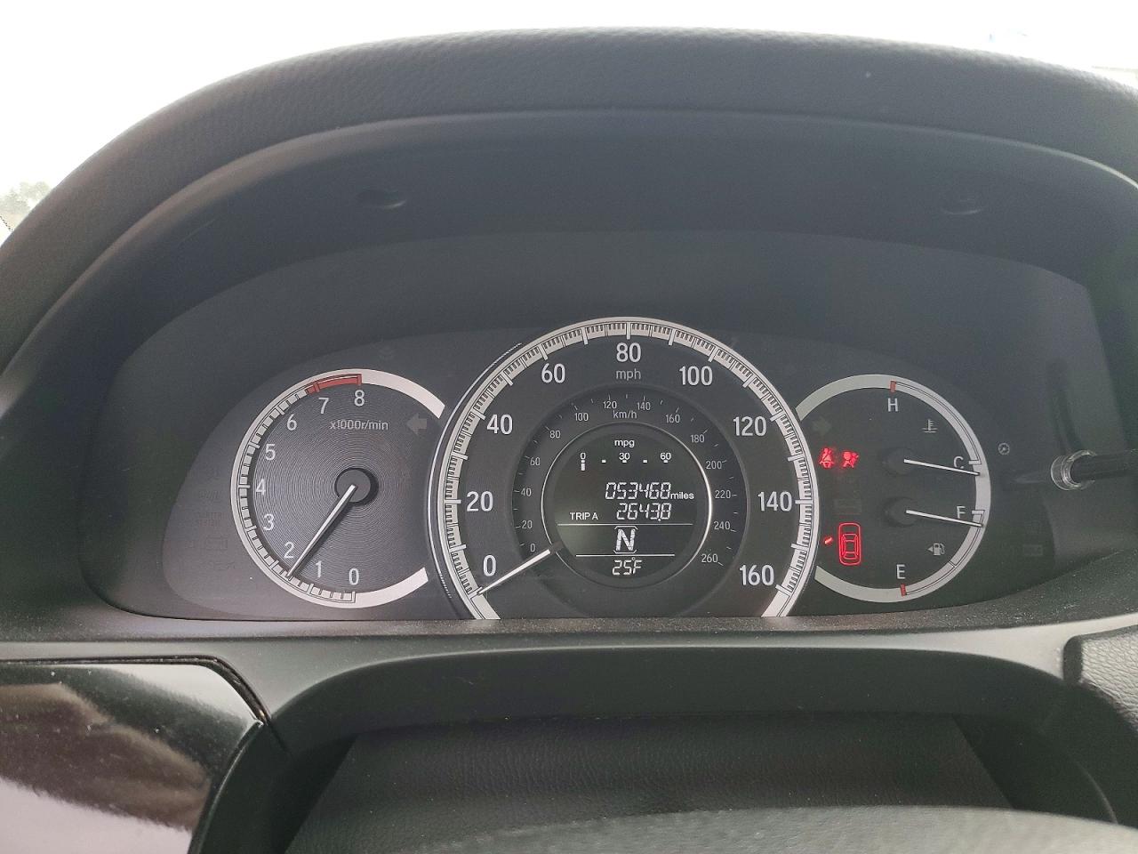 Honda Accord Lx