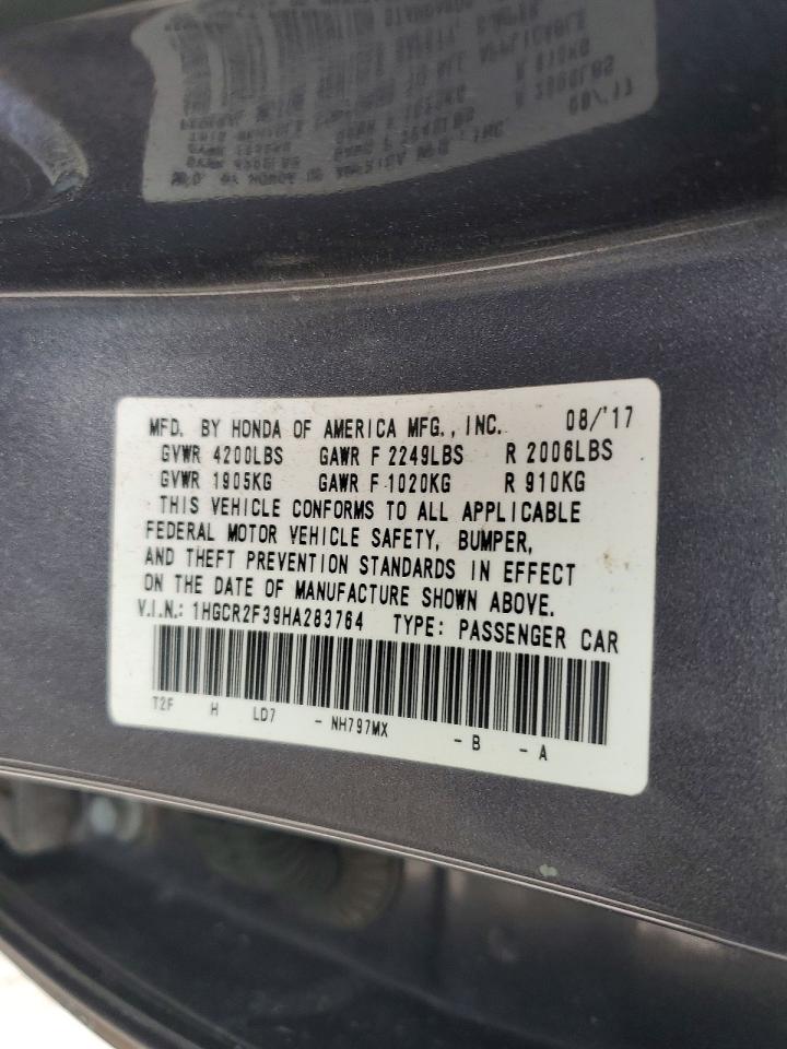 Honda Accord Lx