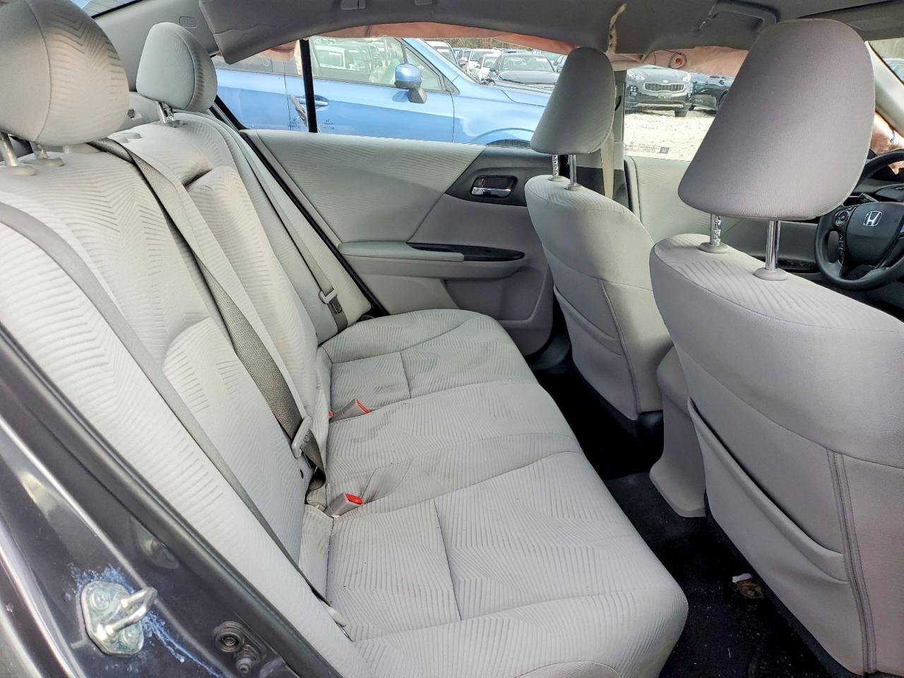 Honda Accord Lx