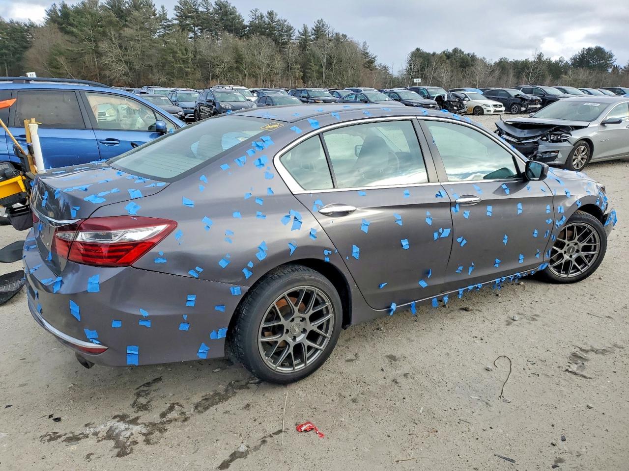 Honda Accord Lx
